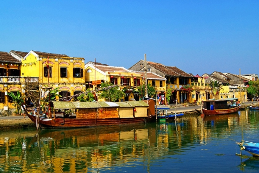 Day 9: Hue - Da Nang - Hoi An (100 Km – 2 Hours By Car) (Breakfast, Lunch)